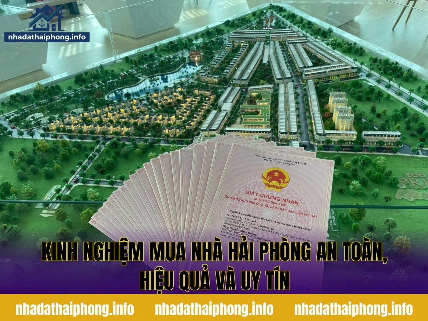 Kinh Nghiệm Mua Nhà Hải Phòng An Toàn, Hiệu Quả Và Uy Tín