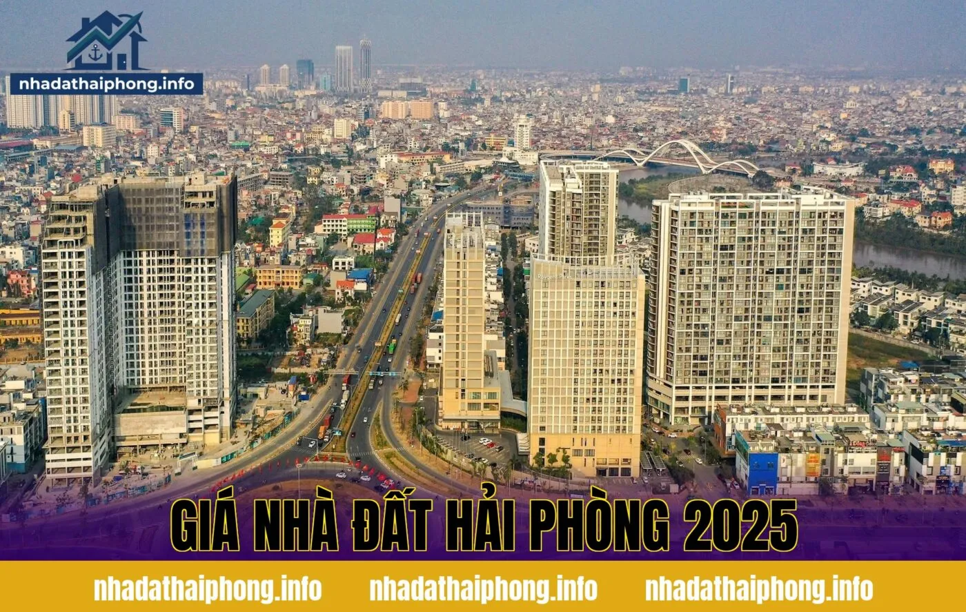 Giá Nhà Đất Hải Phòng 2025