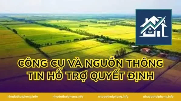 Công Cụ Và Nguồn Thông Tin Hỗ Trợ Quyết Định